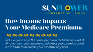 How Income Impacts Your Medicare Premiums Blog Cover