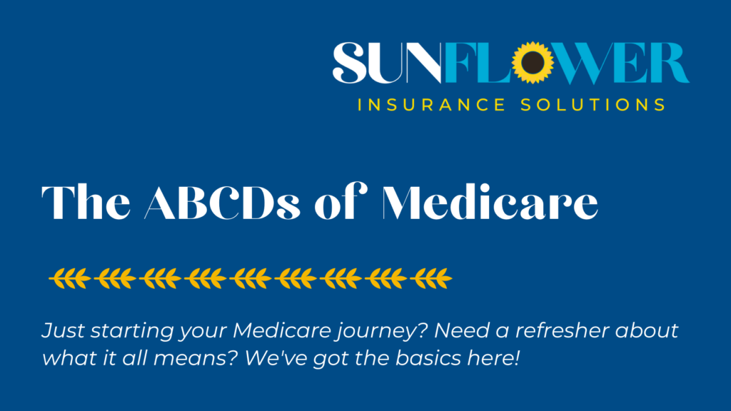 the abcds of medicare blog cover