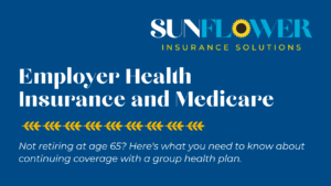 employer health insurance and medicare blog cover