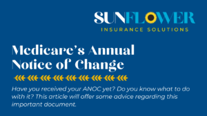 medicare's annual notice of change blog cover