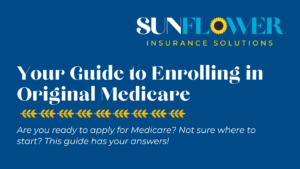your guide to enrolling in original medicare blog cover