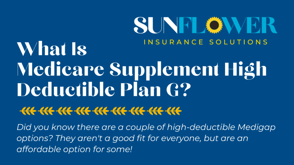 what is medigap high deductible plan g blog cover